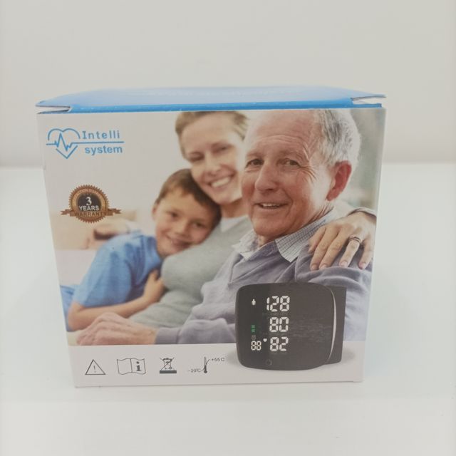 Misuratore Pressione Intelli System