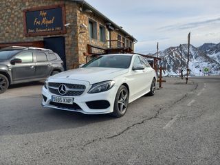 Mercedes-Benz Clase C 2018
