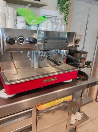 Cafetera Profesional Expobar