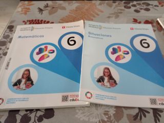 Matemáticas 6