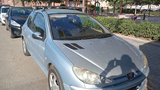 Peugeot 206 2001
