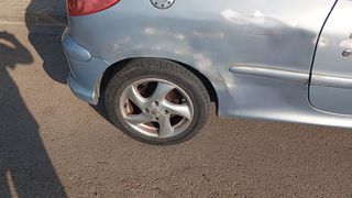 Peugeot 206 2001