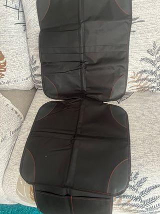 Funda protectora de asiento
