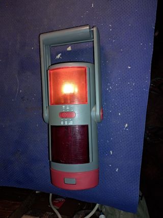 Torcia Emergenza Giugiaro Design