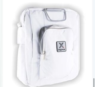 Maletín portátil blanco approx