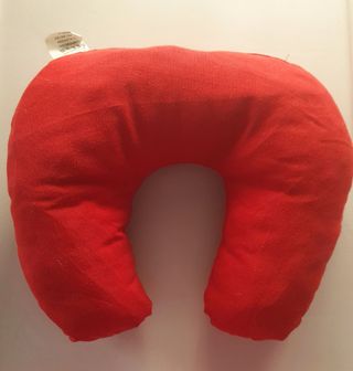 Almohada cervical para viaje