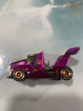 Hot Wheels TH 