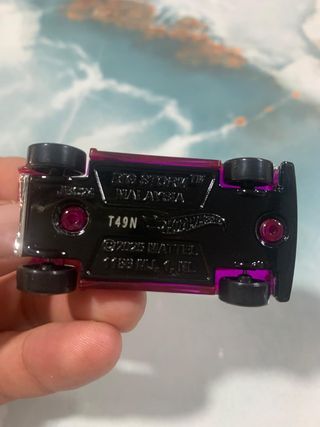 Hot Wheels TH 
