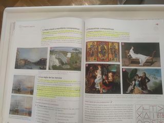 Educación Plástica Visual y Audiovisual 1ESO Anaya