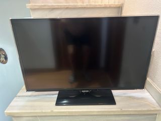 TV Samsung 32 con mando de regalo transistor AM/FM