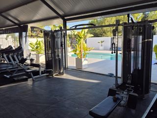 Gimnasio completo 