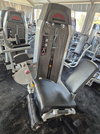 Gimnasio completo 