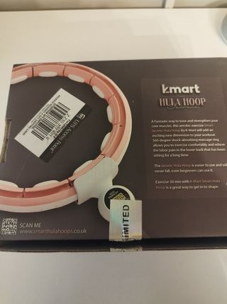 K-mart Hula Hoop Smart Deportivo Azul Lavanda