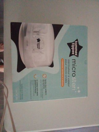 Esterilizador Tommee Tippee Microsteri