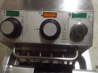 Freidora Eléctrica industrial 