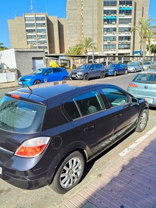 Opel Astra 2006