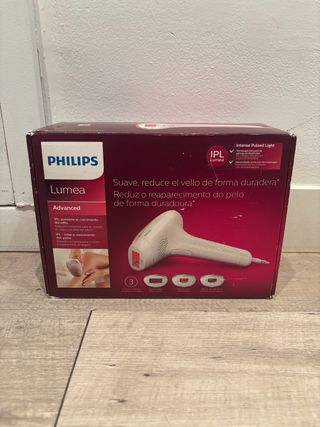 Depiladora Philips Lumea Advanced IPL