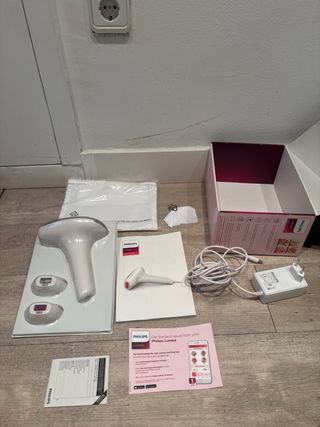 Depiladora Philips Lumea Advanced IPL