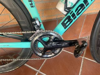 Bicicleta Bianchi Oltre XR4 2017