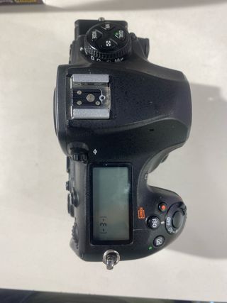 CAMARA REFLEX NIKON D850 CUERPO 35000 DISPAROS