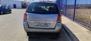 Opel Zafira 2009