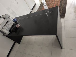Mesa Escritorio Negra