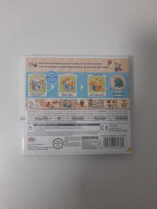 Picross 3D: Round 2 Nintendo 3DS