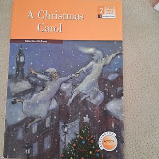 CHRISTMAS CAROL, A ESO2 ACTIVITY