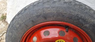 Rueda de repuesto Special Spare
