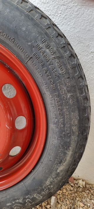Rueda de repuesto Special Spare