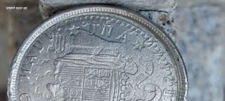 Moneda antigua,Franco,Peseta Numismática,plata,Rea