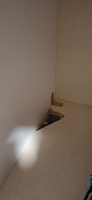 Mueble Cama Juvenil y Escritorio