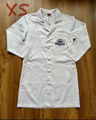Bata de laboratorio Hamelin Laie Talla XS
