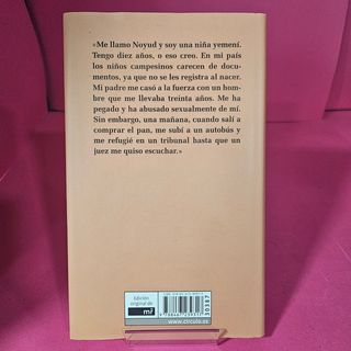 Libro Me llamo Noyud Alí