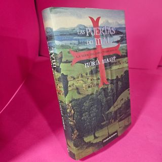 Libro Las Puertas del Mal (nuria Masot)