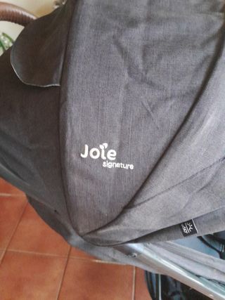 Carrito bebé Joie