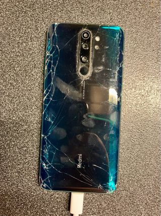 Xiaomi Redmi Note 8 Pro Nero