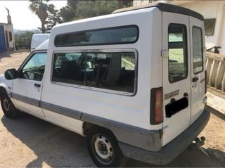 Renault Express Van 1998