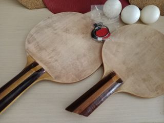 Set de Tenis de Mesa