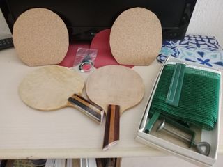 Set de Tenis de Mesa