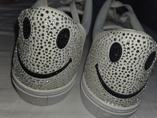 Deportivas Skechers Blancas Talla 41 Nuevas