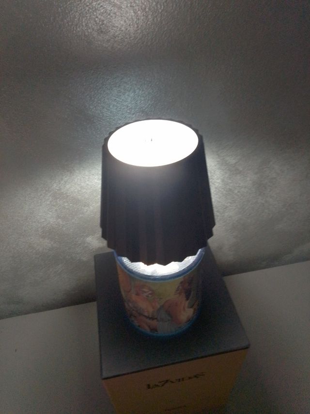 Lampada La7vidas Tequila Bianco