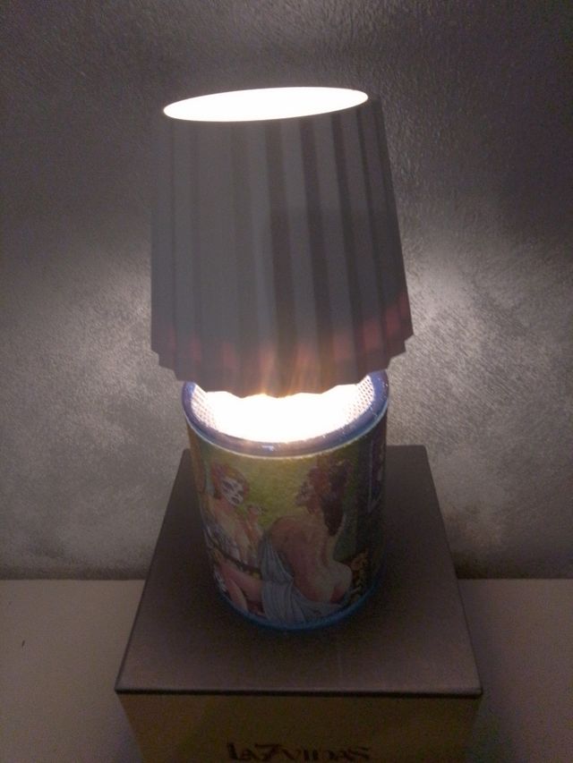 Lampada La7vidas Tequila Bianco