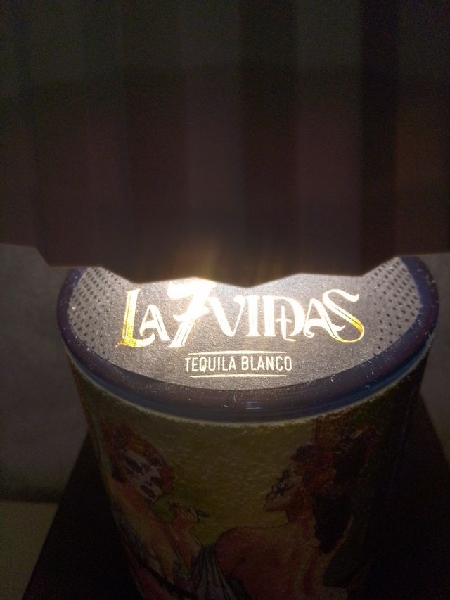 Lampada La7vidas Tequila Bianco