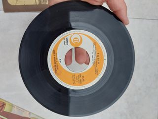 45 giri Furia - Guido e Maurizio De Angelis