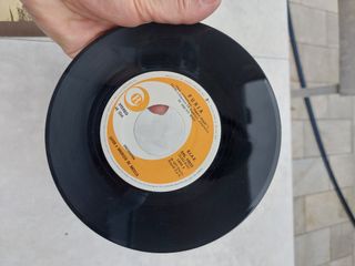 45 giri Furia - Guido e Maurizio De Angelis