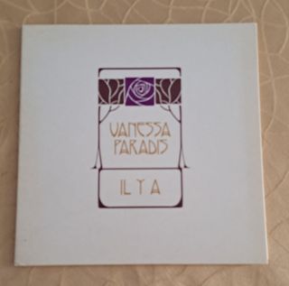 Vanessa Paradis - Il y A (CD single Promo)