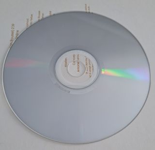 Vanessa Paradis - Il y A (CD single Promo)