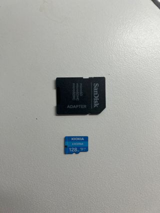 Tarjeta Micro SD SanDisk 128GB