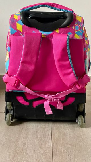 Zaino Trolley Scuola Winx Bloom